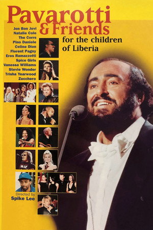 Pavarotti & Friends - For the Children of Liberia