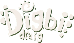 Digby, o Dragão — Logos 2