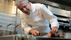 Anthony Bourdain: No Reservations Techniques Special