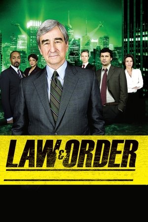 Law & Order: Musim ke 18