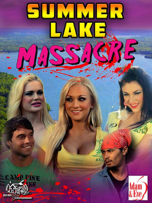 Poster Summer Lake Massacre (2018)
