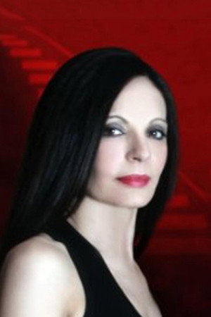 Efi Mouriki portrait