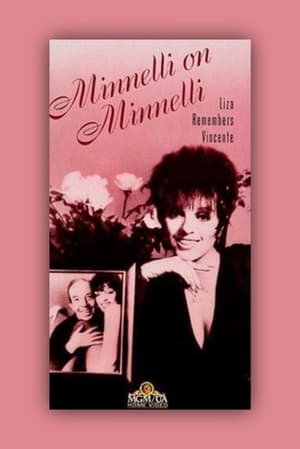 Minnelli on Minnelli: Liza Remembers Vincente poster