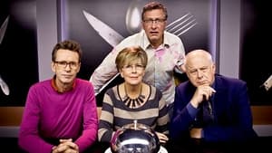 Great British Menu North West Judging