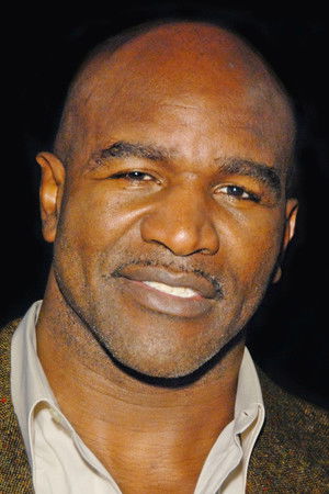 Evander Holyfield photo