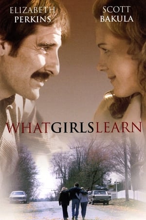What Girls Learn poster