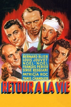 Poster Retour à la vie 1949