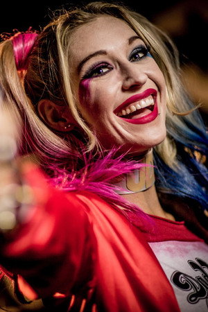 Kleio Valentien portrait