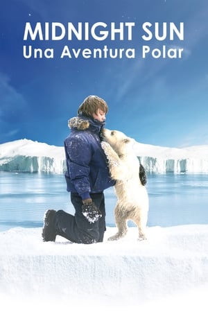 Poster Midnight sun: Una aventura polar 2014