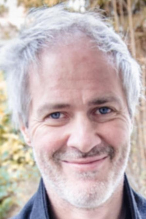 Gilles Laurent portrait