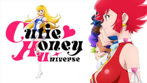 poster Cutie Honey Universe