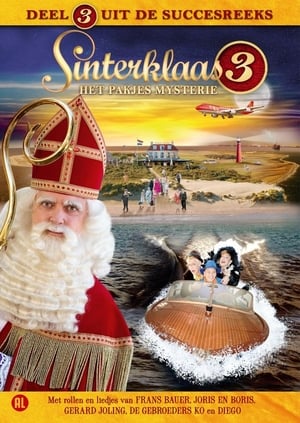 Poster Sinterklaas en het Pakjes Mysterie (2010)