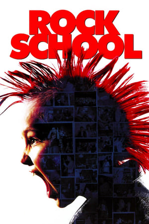 Poster Rock School 2005