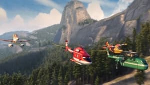 หนัง Planes: Fire & Rescue (2014) เพลนส์ ผจญเพลิงเหินเวหา