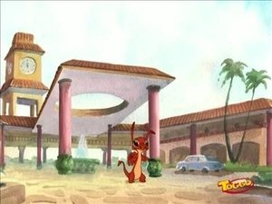 Lilo & Stitch: The Series Season 1 Episode 34