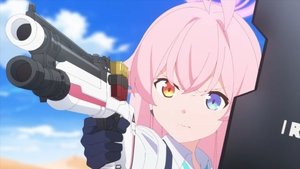 Blue Archive the Animation: 1×9