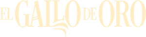 El Gallo de Oro — Logos 1