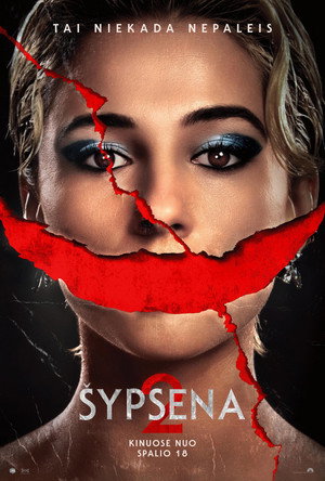 poster Smile 2