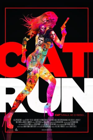 Poster Cat Run 2011