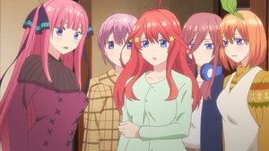 The Quintessential Quintuplets: Season 1 Episode 9 –