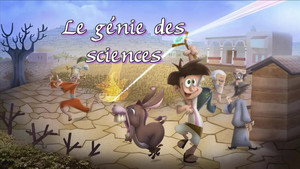 Le génie des sciences