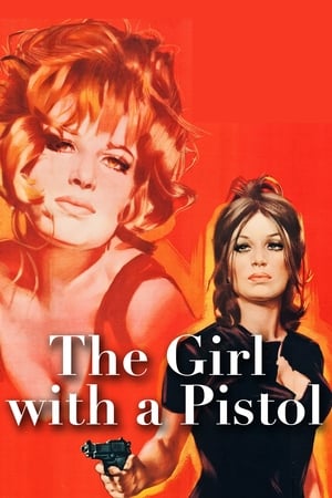 Poster for The Girl with a Pistol (1968)