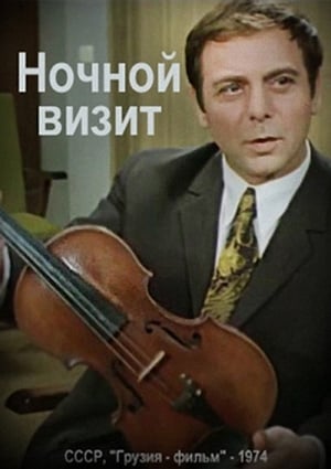 Poster Ночной визит (1976)