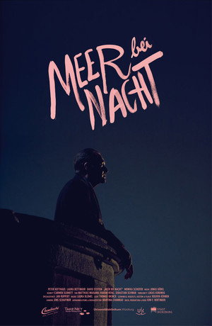 Meer bei Nacht