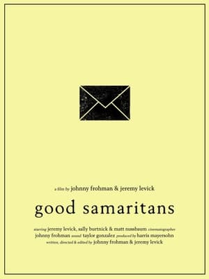 Poster Good Samaritans (2022)