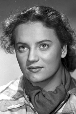 Barbara Połomska portrait