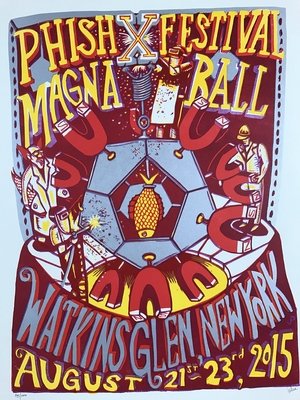 Nonton film Phish - 2015-08-22 Watkins Glen, NY Magnaball Festival - Day set (2015) terbaru sub indo Nonton film Phish - 2015-08-22 Watkins Glen, NY Magnaball Festival - Day set (2015) terbaru sub indo