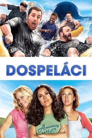 Poster Dospeláci 2010