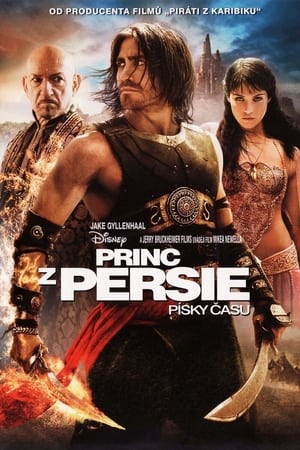 Poster Princ z Perzie: Piesky času 2010
