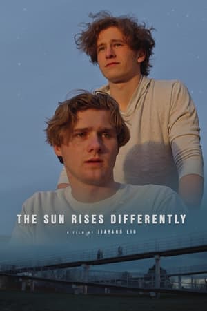 Poster The Sun Rises Differently (2022)