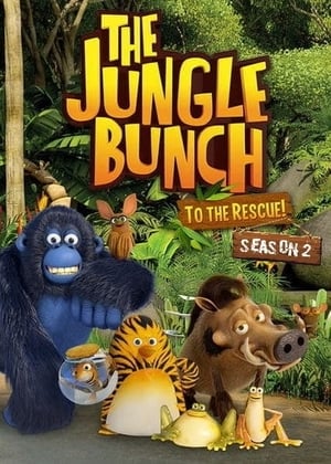 Les As de la Jungle à la rescousse!: Staffel 2