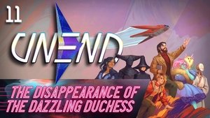 The Disappearance of the Dazzling Duchess