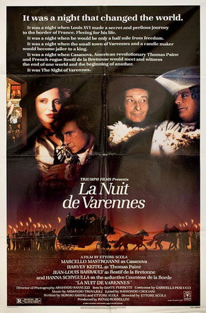 That Night of Varennes