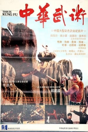 Poster This Is Kung Fu 1983