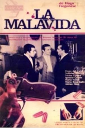 Poster La Malavida 1973