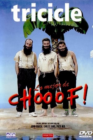Poster Tricicle: lo mejor de Chooof! (1994)