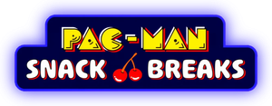 Pac-man: Snack Breaks — Logos 1