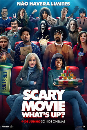 Scary Movie: What's Up?