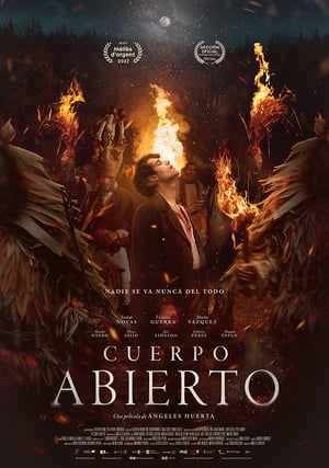 pelicula Cuerpo abierto (2022)