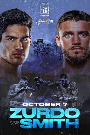 Poster Gilberto Ramirez vs. Joe Smith Jr. (2023)