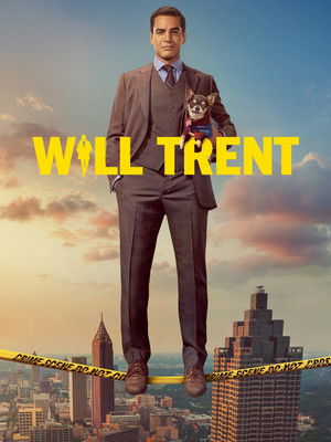 poster Will Trent