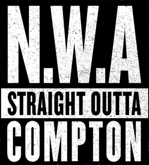 N.W.A : Straight Outta Compton