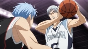 Kuroko's Basketball Weight of Resolve