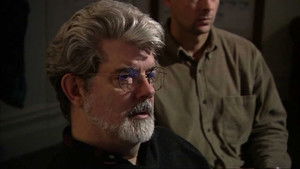 From Puppets to Pixels: Digital Characters in 'Episode II'