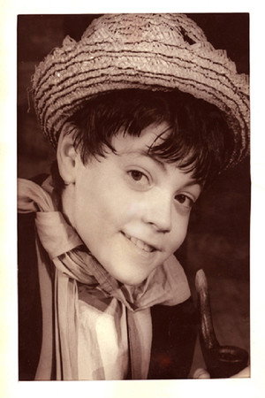 Hayrettin Aslan portrait