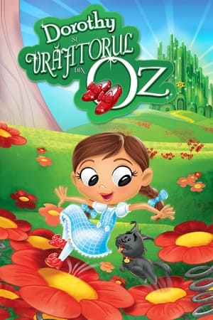 Poster Dorothy și Vrăjitorul din Oz Sezonul 3 Episodul 25 2020